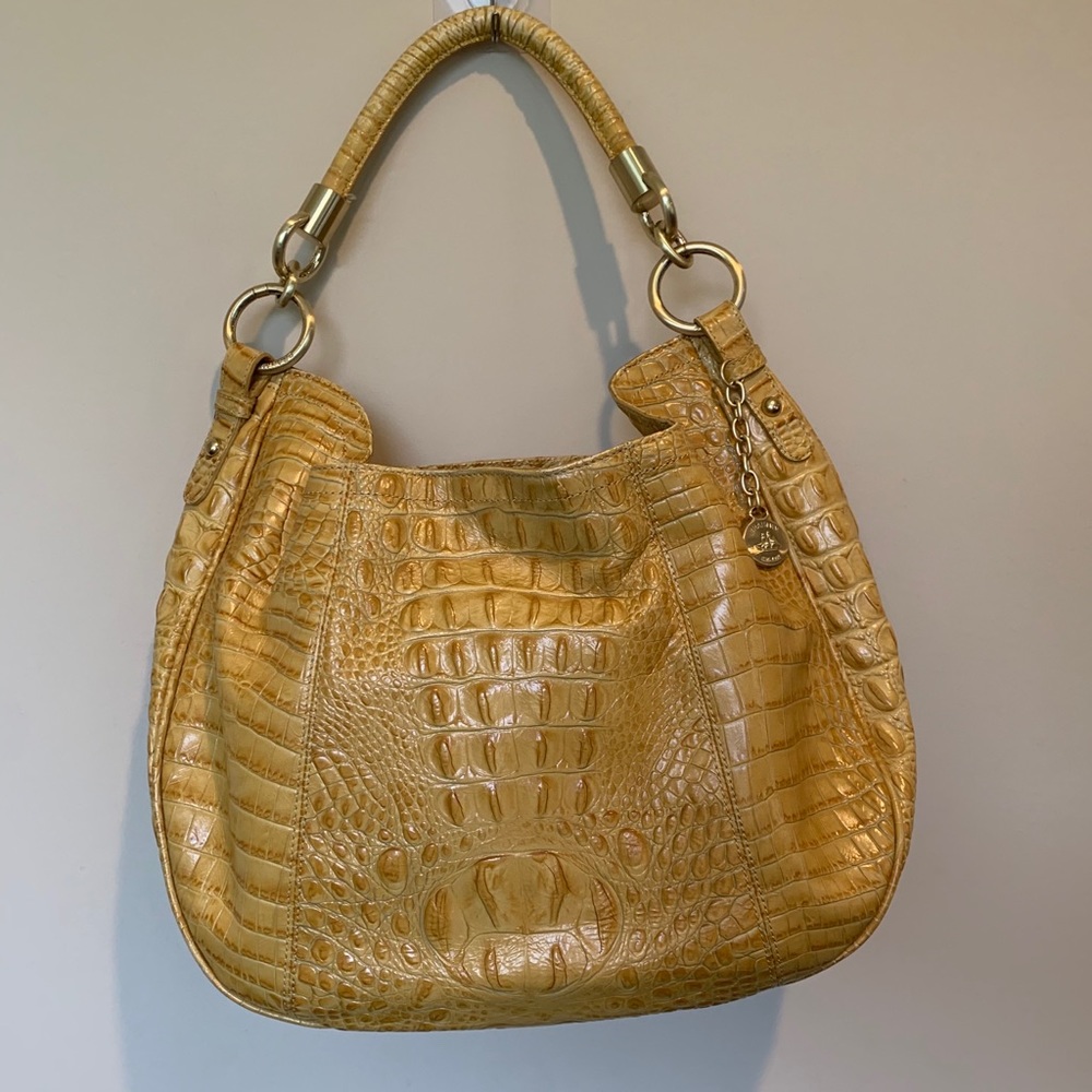 Brahmin Carmela in Chamois Melbourne
